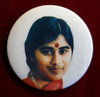 Button, big with picture of Mother Meera