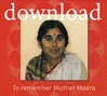 To remember Mother Meera, mp3 Album for DOWNLOAD